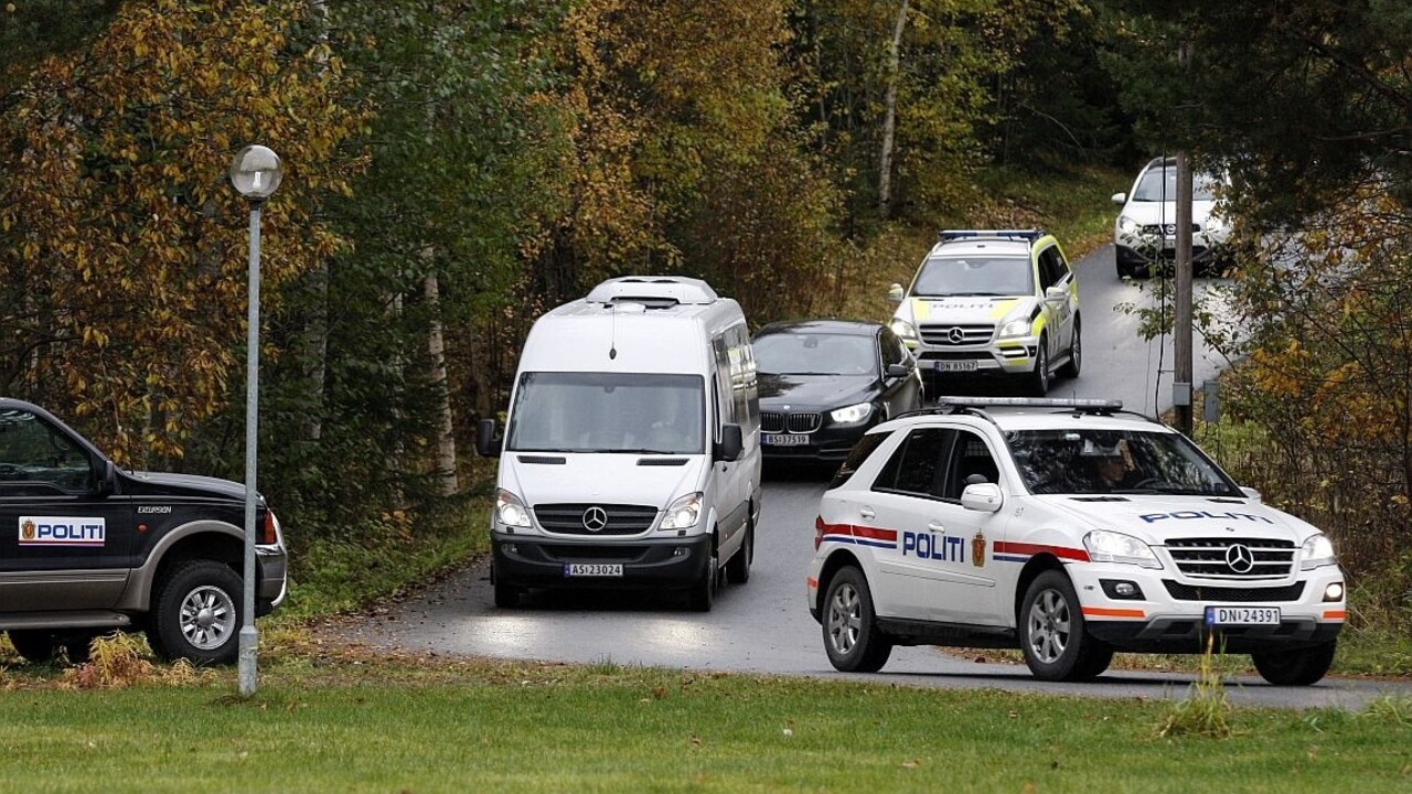 Nórsko polícia policajné autá ilu 1140px (SITA/AP)
